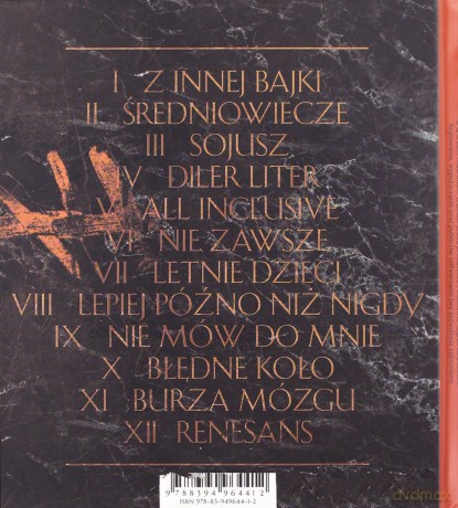 Pokahontaz: Renesans [CD]