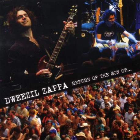 Dweezil Zappa: Return Of The Sun... [2CD]