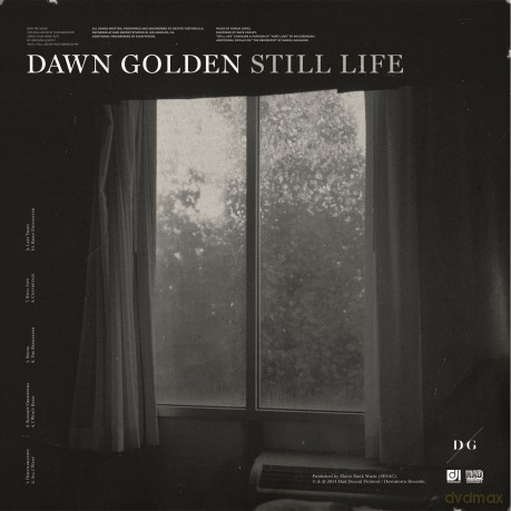 Dawn Golden: Still Life [CD]