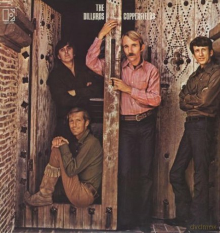Dillards: Copperfields [CD]