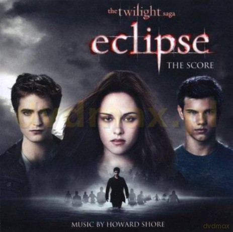 Howard Shore: Eclipse Bis Zum Abendrot [CD]