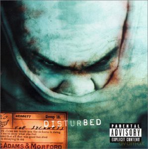 Disturbed: Sickness [CD]