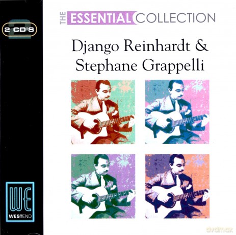 Reinhardt Django Grappelli Stephane: Reinhardt Essential Collection [2CD]