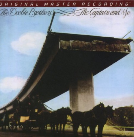Doobie Brothers: The Captain And Me [SACD]