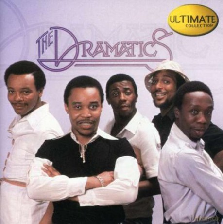 Dramatics: Ultimate Collection [CD]
