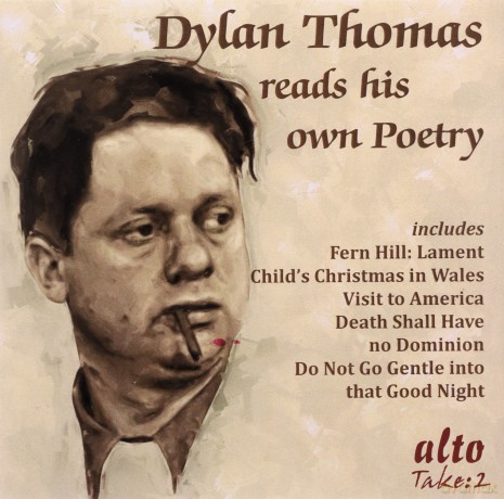 Dylan Thomas: Dylan Thomas Reads His Poetry [CD]