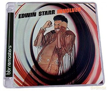 Edwin Starr: Involved (Expanded Version) [CD]