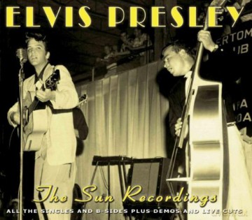 Elvis Presley: The Sun Recordings [CD]