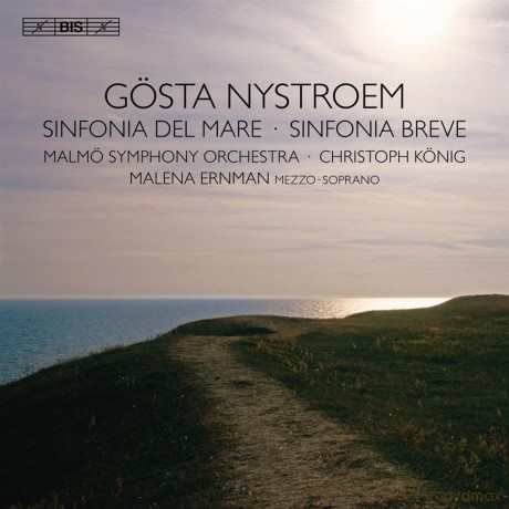 Ernmanmalmo Sokonig: Nystroemsinfonia Del Marebreve [CD]