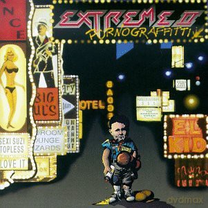 Extreme: Pornograffitti [CD]