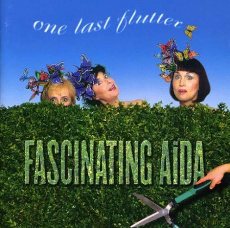 Fascinating Aida: One Last Flutter [CD]