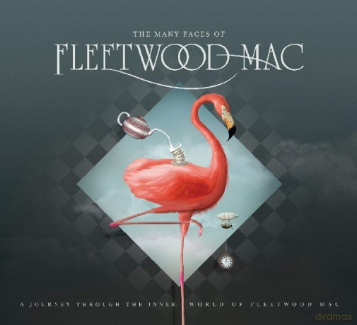 Fleetwood Mac: The Many Faces Of Fleetwood Mac [CD]