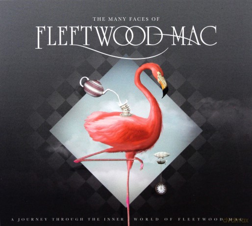 Fleetwood Mac: The Many Faces Of Fleetwood Mac [CD]