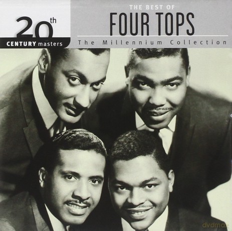 Four Tops: Millennium Collection: 20th Century Masters [CD]