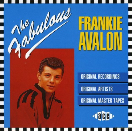 Frankie Avalon: Fabulous Frankie [CD]