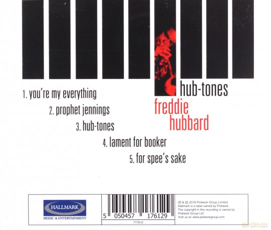 Freddie Hubbard: Hub Tones [CD]