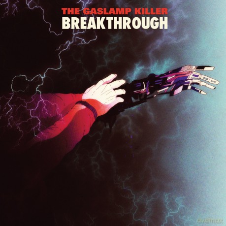 Gaslamp Killer: Breakthrough [CD]