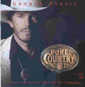 George Strait: Pure Country [CD]
