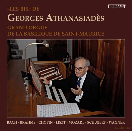 Georges Athanasiades: Les Bis De Athanasiades [CD]