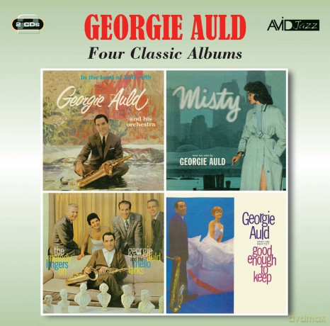 Georgie Auld: Four Classic Albums [CD]