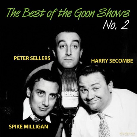 Goons: Best Of The Goon Shows vol. 2 [CD]