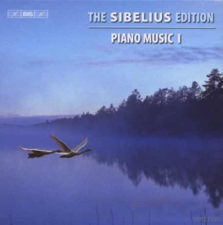 Grasbeckpoysti: The Sibelius Edition Piano Music 1 [5CD]
