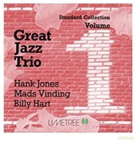 Great Jazz Trio: Standard Collection Vol.1 [CD]