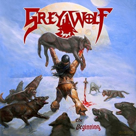 Grey Wolf: The Beginning [CD]