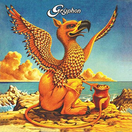 Gryphon: Gryphon [CD]