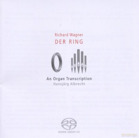 Hansjorg Albrecht: Wagnerthe Ring [CD]