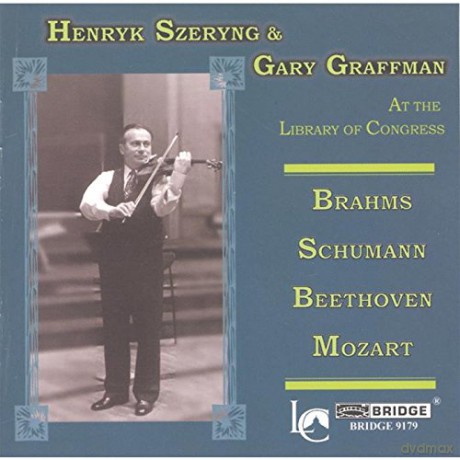 Henryk Szerynggary Gr: Library Of Co [CD]