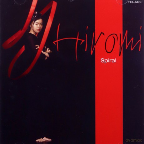 Hiromi: Spiral [CD]