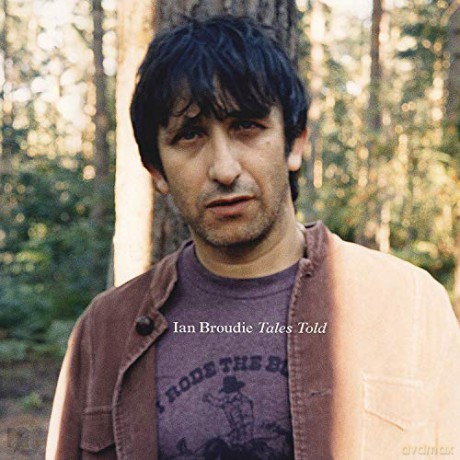 Ian Broudie: Tales Told [CD]