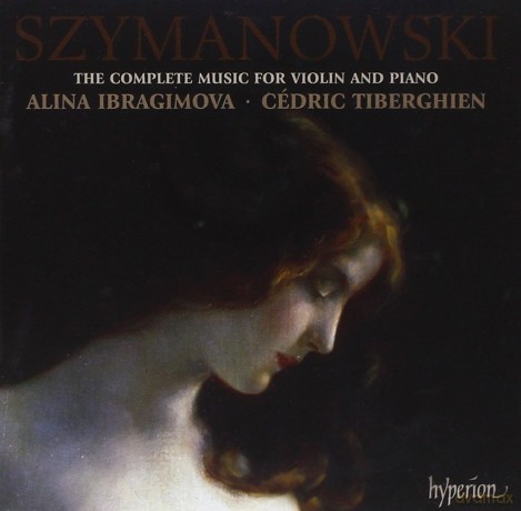 Ibragimovatiberghien: Szymanowskithe Complete Music For [CD]