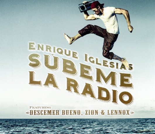 Iglesias.Enrique: Subeme La Radio [CD]