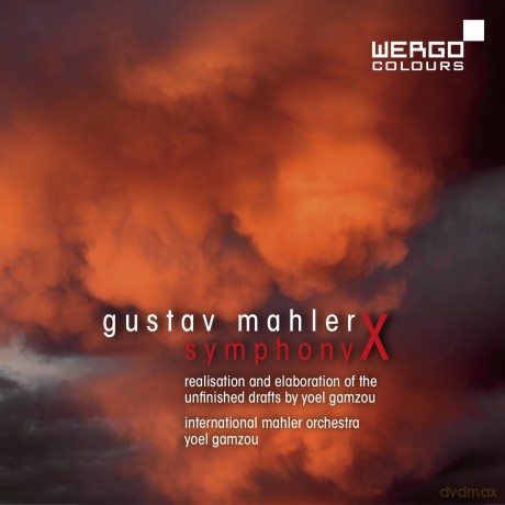 International Mahlergamzou: Mahlersymphony X [CD]