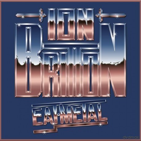 Ion Britton: Eat Metal [CD]