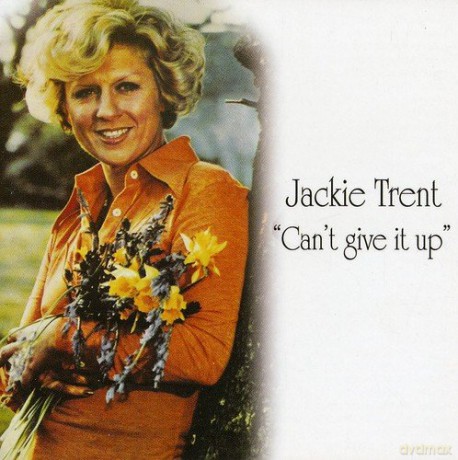 Jackie Trent: Can't Give It Up [CD]