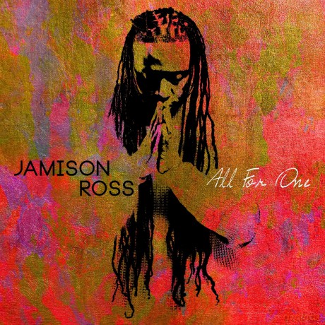 Jamison Ross: All For One [CD]