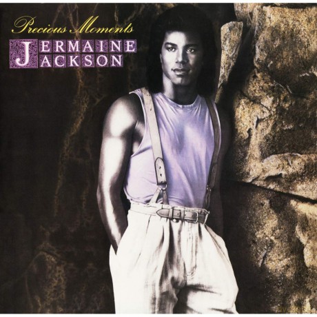 Jermaine Jackson: Precious Moments [CD]