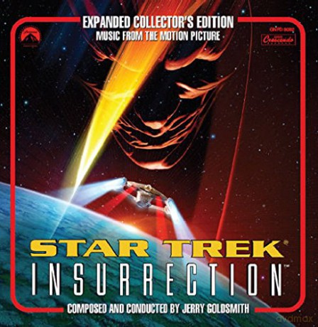 Jerry Goldsmith: Star Trek: Insurrection - Expanded Collector's Edition [CD]