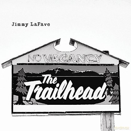 Jimmy Lafave: Trail 5 [CD]