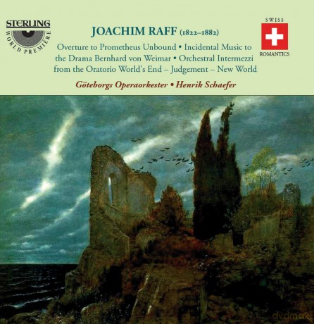 Joachim Raff: Orchestral Works [2CD]