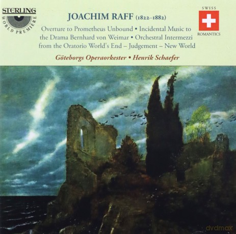 Joachim Raff: Orchestral Works [2CD]