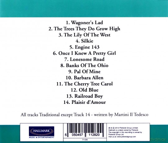 Joan Baez: Joan Baez vol. 2 [CD]