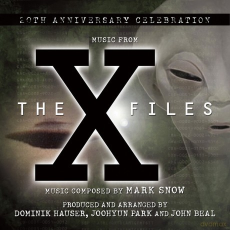John Beal: X-Files - A 20th Anniversary Celebration [CD]
