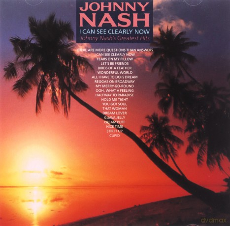 Johnny Nash: The Johnny Nash Collection [CD]