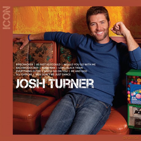 Josh Turner: Icon [CD]