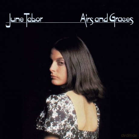 June Tabor: Airs And Graces [CD]
