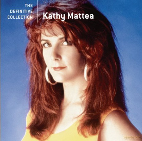 Kathy Mattea: Definitive Collection [CD]